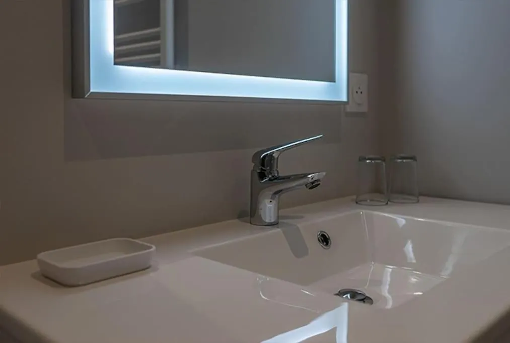 Apartment Appart Standing Belval Plein Centre 4 Parking Aix-les-Bains France