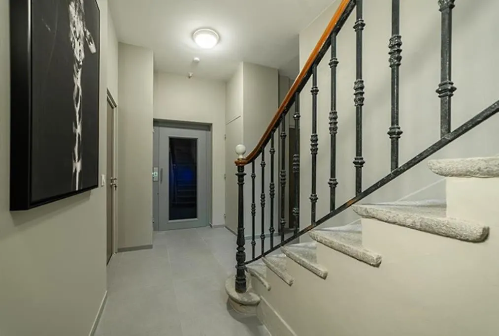 Appart Standing Belval Plein Centre 4 Parking Aix-les-Bains Apartment