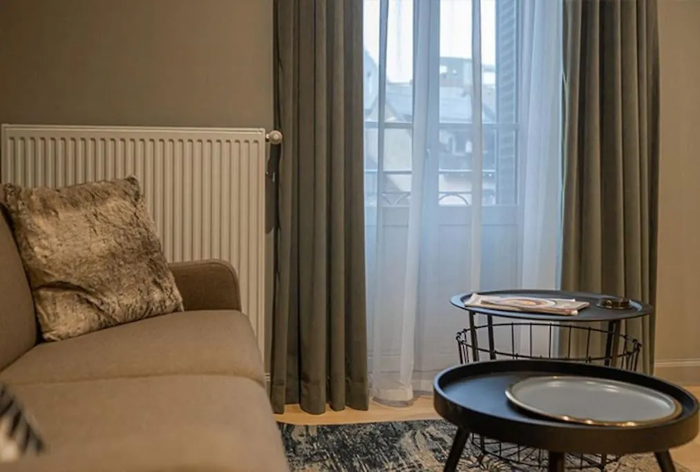 Appart Standing Belval Plein Centre 4 Parking Aix-les-Bains Apartment