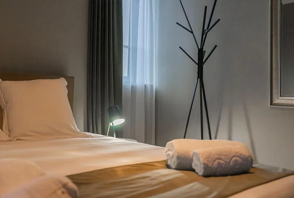 Apartment Appart Standing Belval Plein Centre 4 Parking Aix-les-Bains