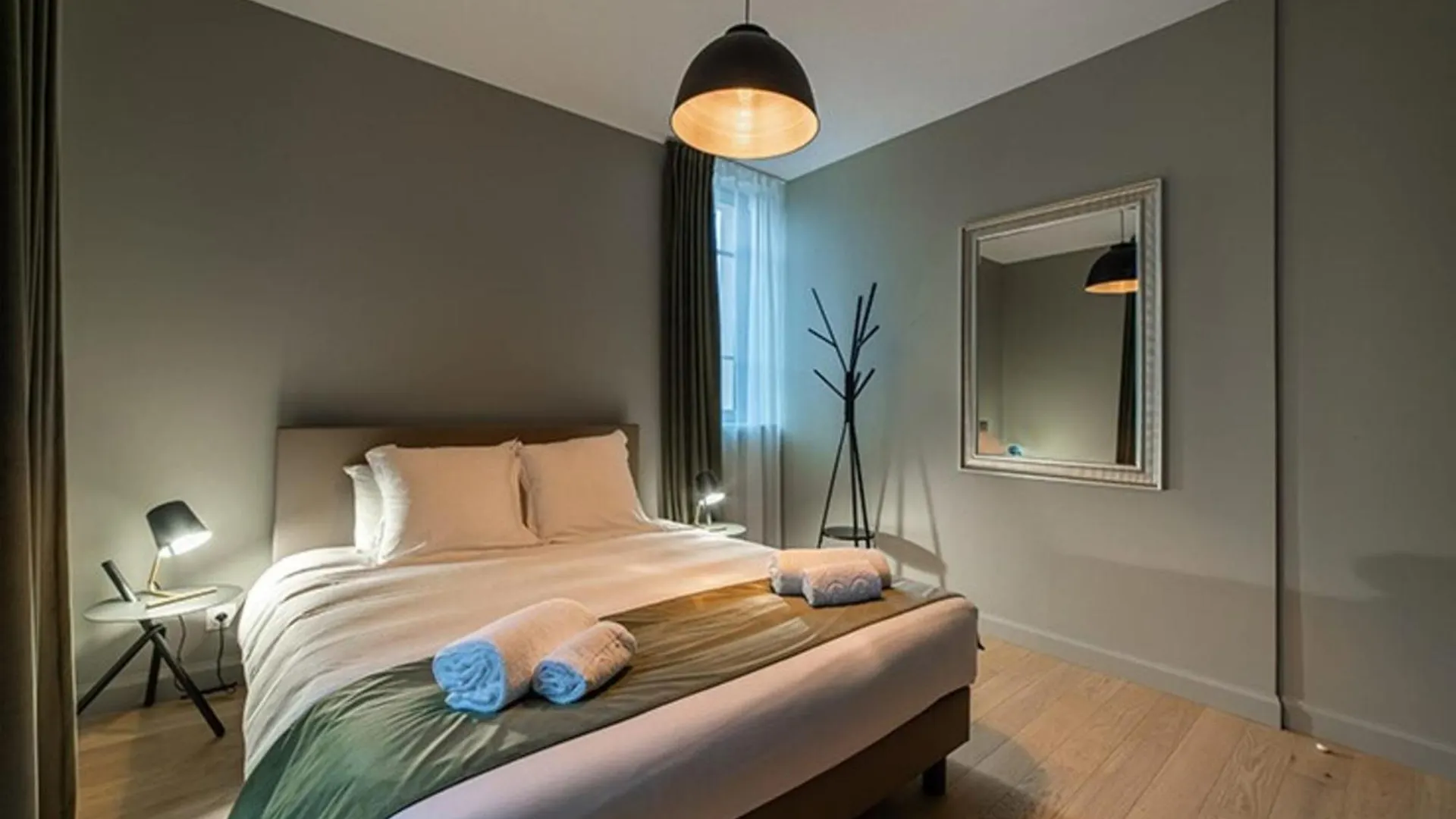 Apartment Appart Standing Belval Plein Centre 4 Parking Aix-les-Bains