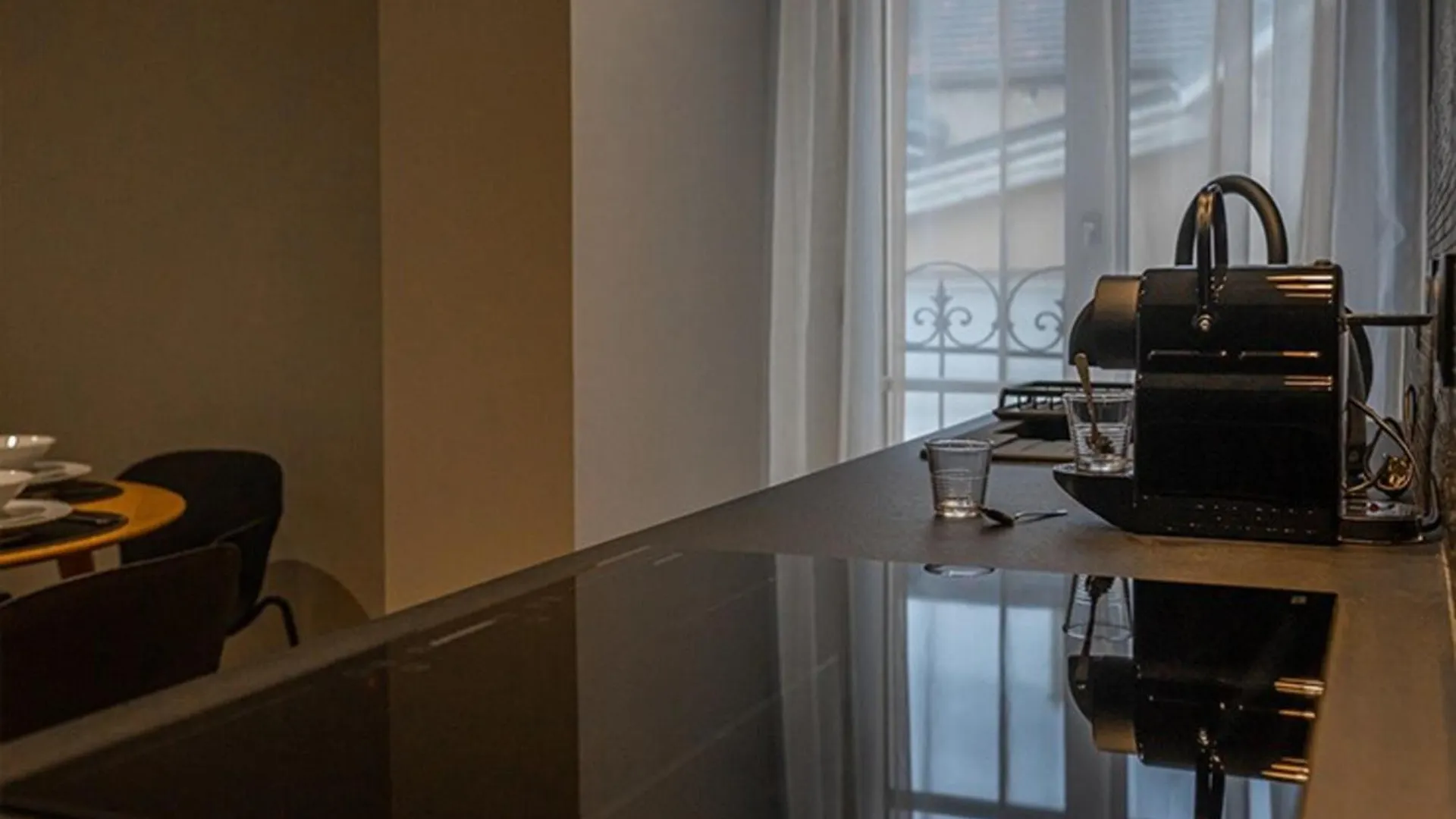 Apartment Appart Standing Belval Plein Centre 4 Parking Aix-les-Bains