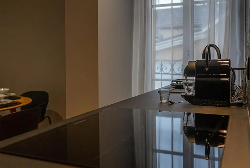 Appartamento Appart Standing Belval Plein Centre 4 Parking Aix-les-Bains Francia